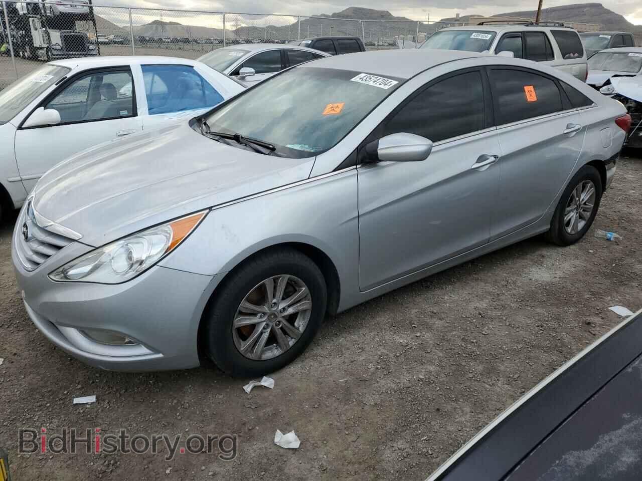 Photo 5NPEB4AC7DH528367 - HYUNDAI SONATA 2013