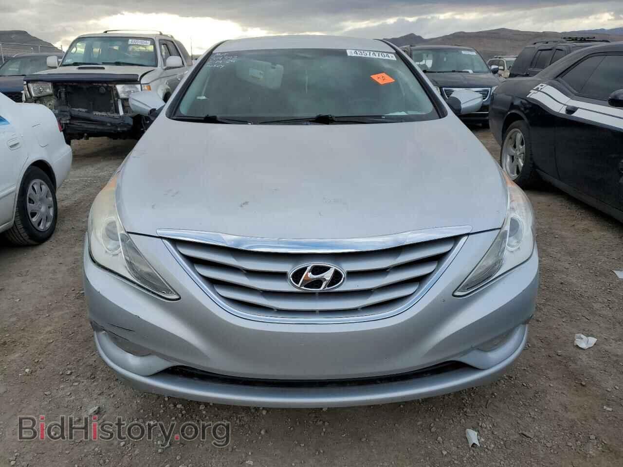 2013 HYUNDAI SONATA - VIN: 5NPEB4AC7DH528367 - Фото 5