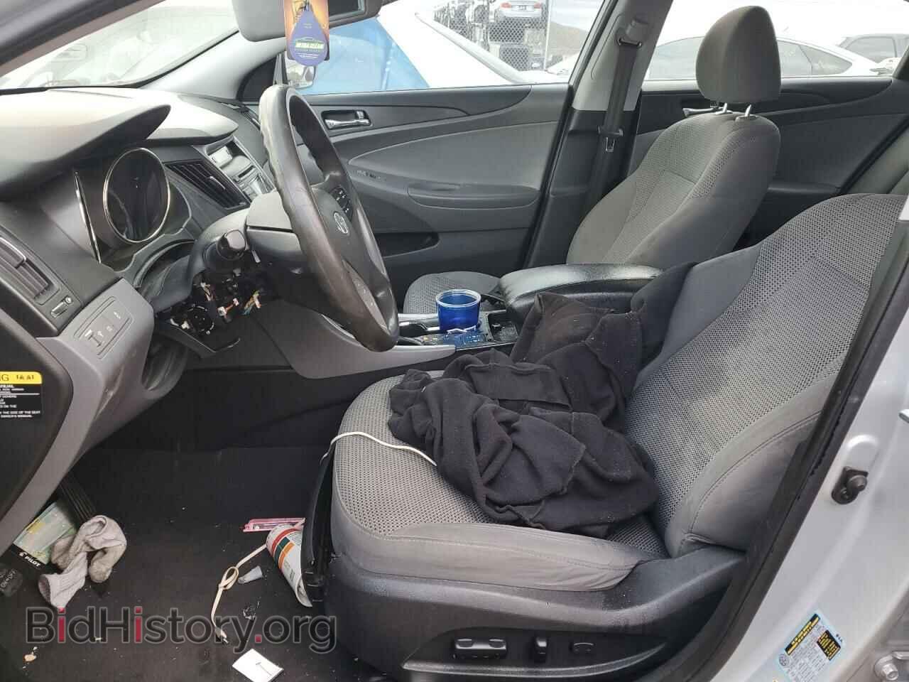 2013 HYUNDAI SONATA - VIN: 5NPEB4AC7DH528367 - Фото 7