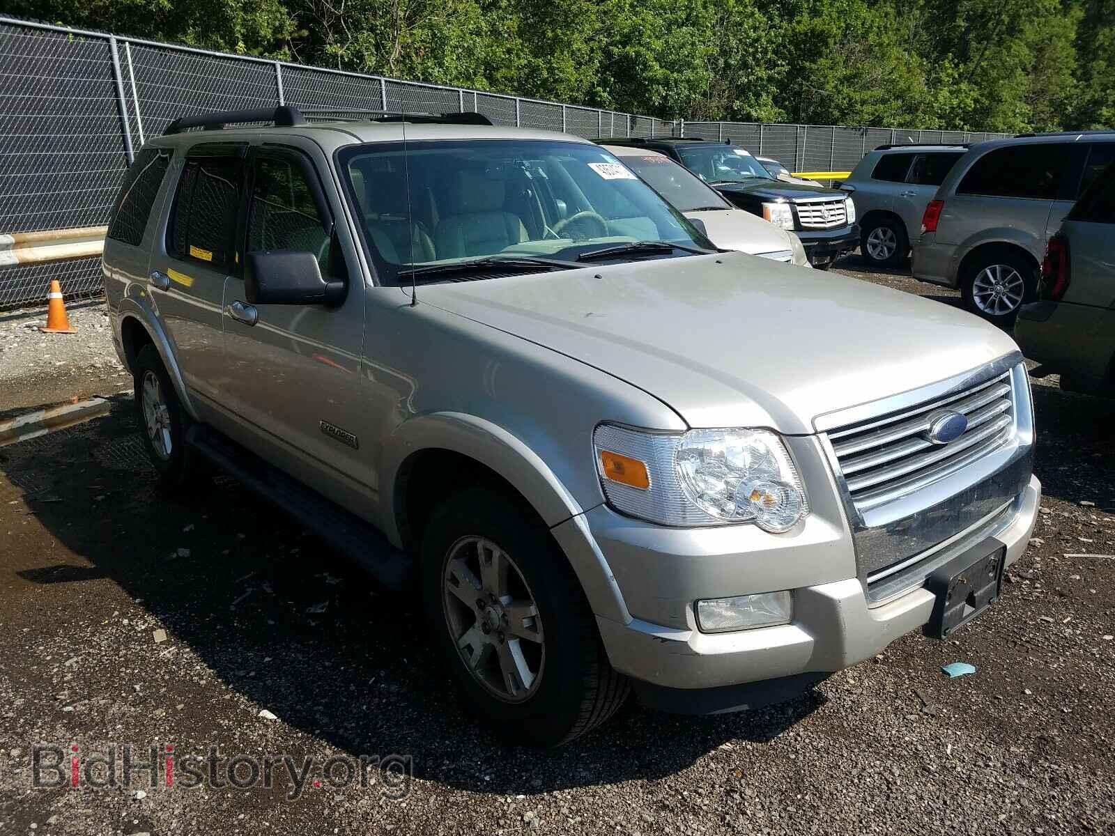 Фотография 1FMEU73EX7UB54336 - FORD EXPLORER 2007