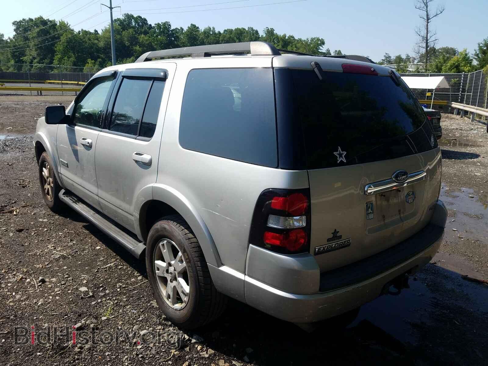 2007 FORD EXPLORER - VIN: 1FMEU73EX7UB54336 - Фото 3