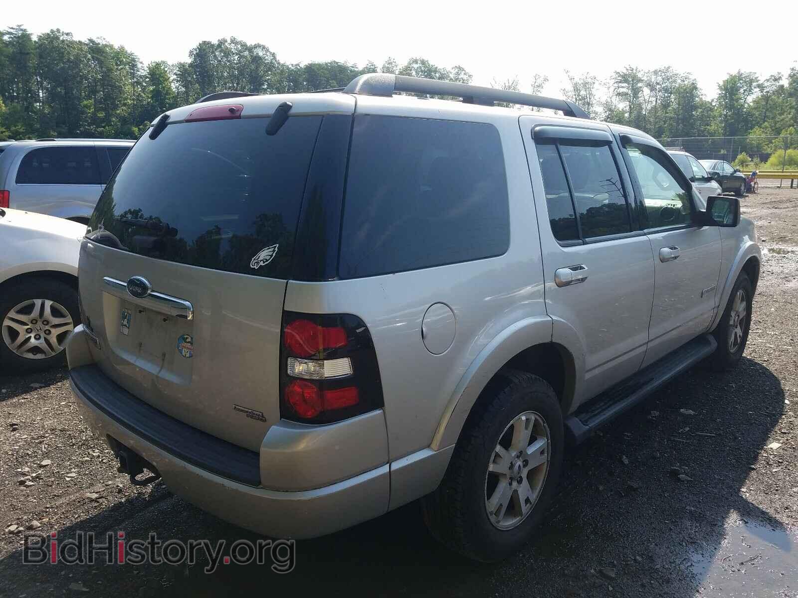2007 FORD EXPLORER - VIN: 1FMEU73EX7UB54336 - Фото 4