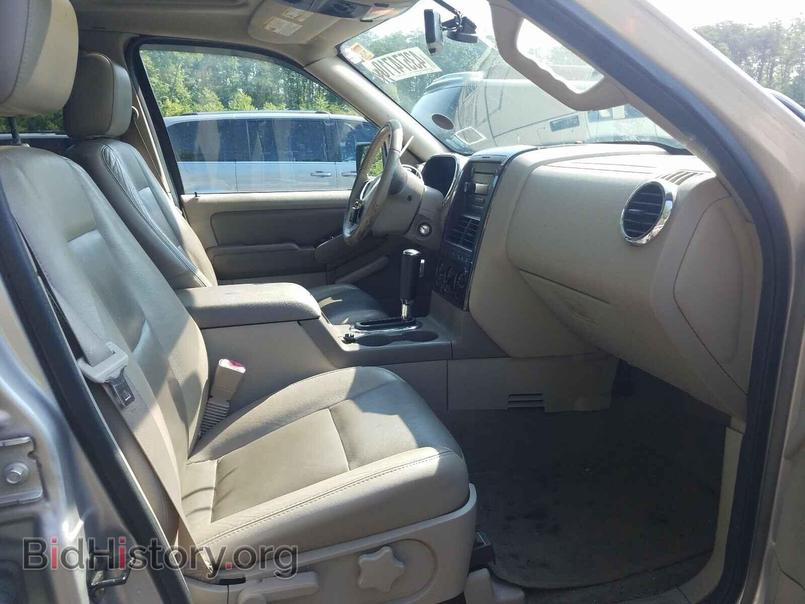 2007 FORD EXPLORER - VIN: 1FMEU73EX7UB54336 - Фото 5