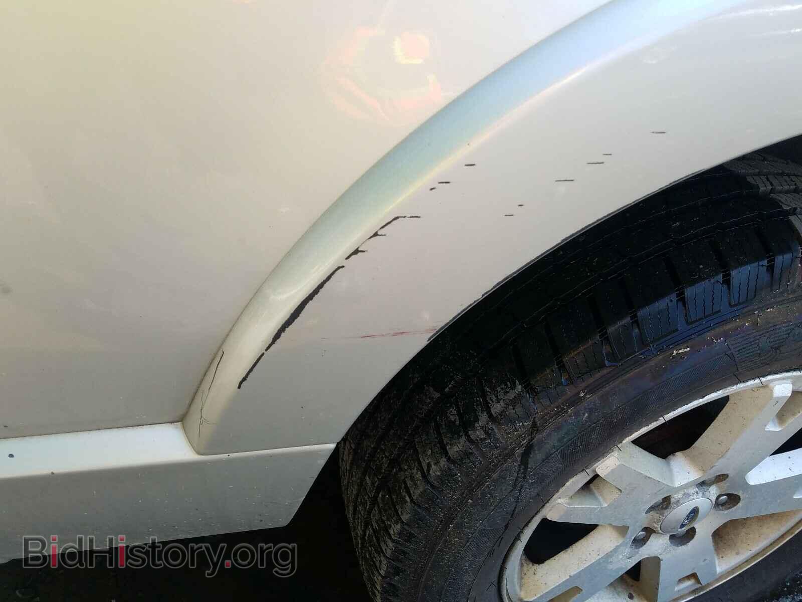 2007 FORD EXPLORER - VIN: 1FMEU73EX7UB54336 - Фото 9