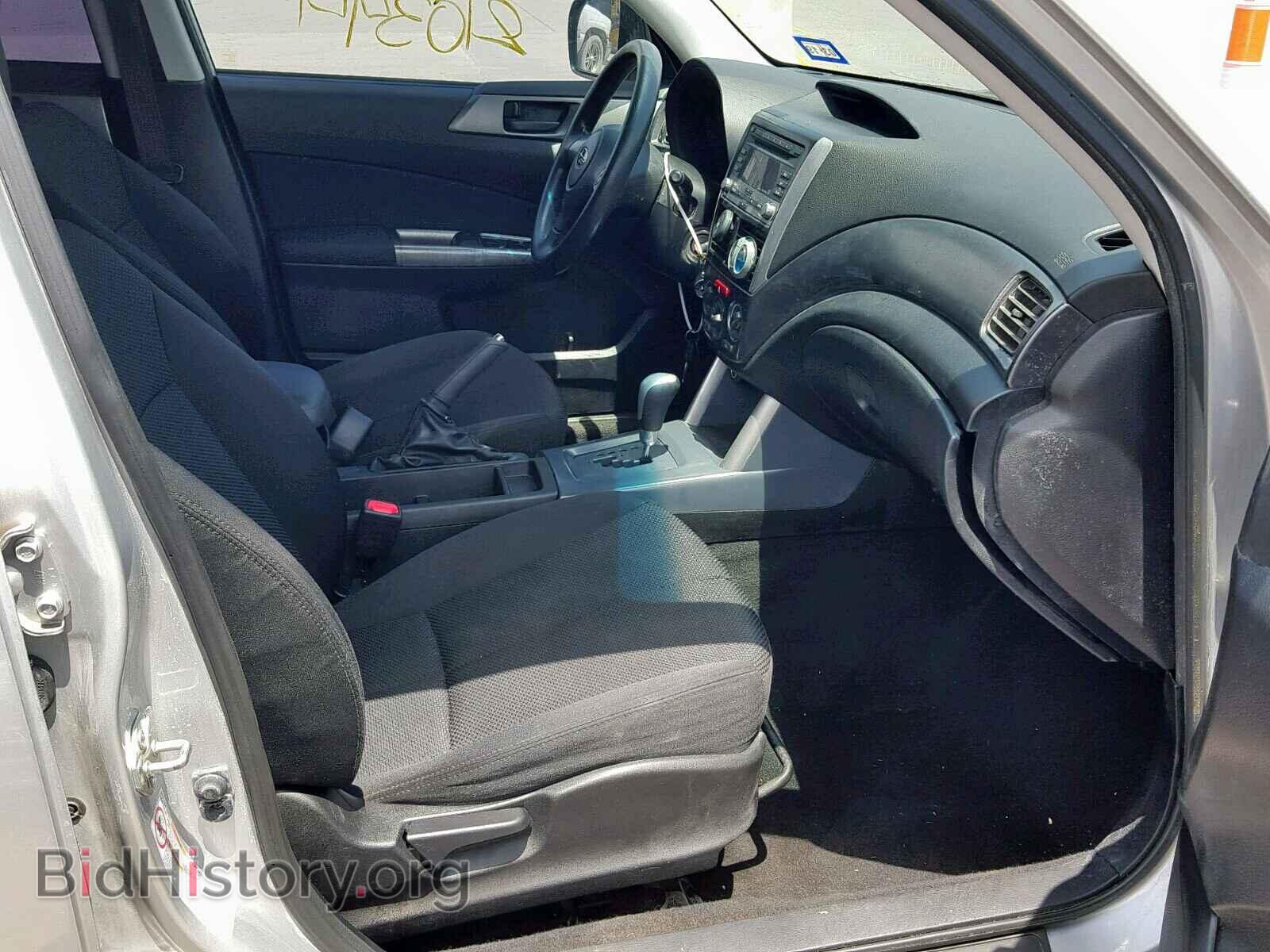2011 SUBARU FORESTER - VIN: JF2SHBBC3BH750261 - Фото 5