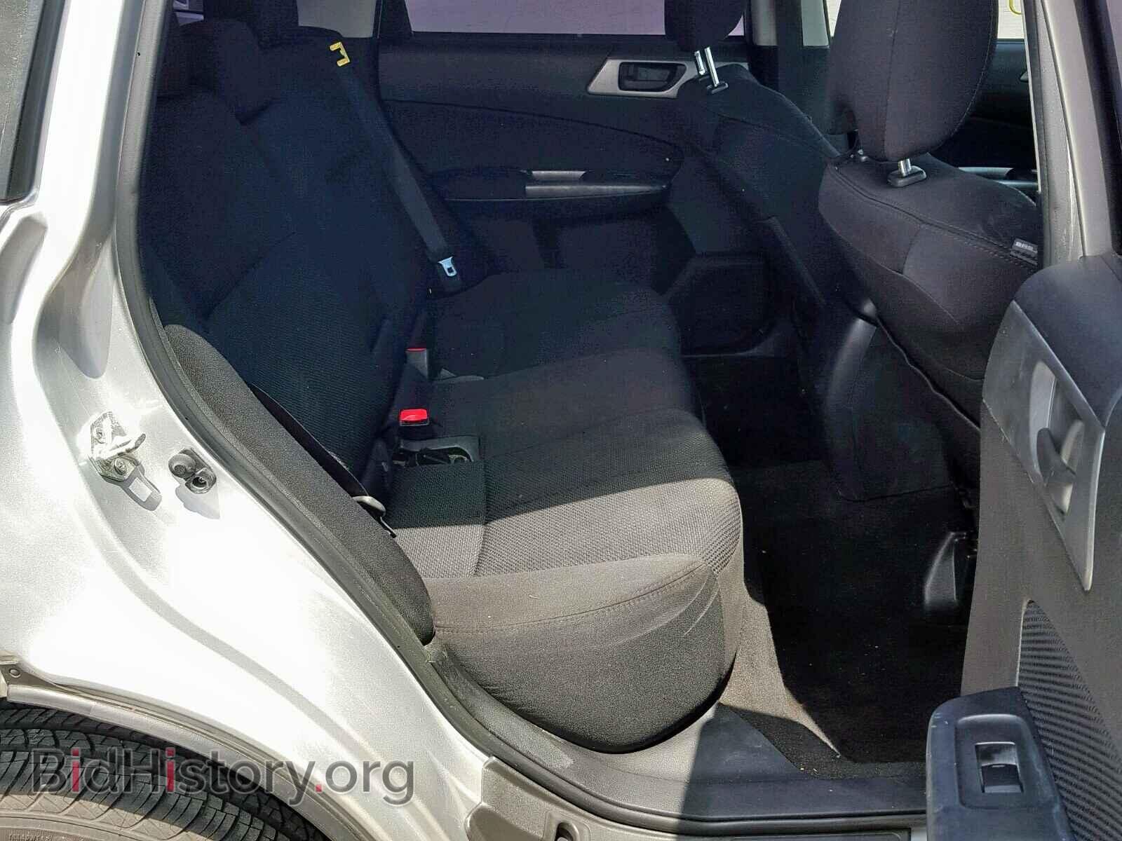 2011 SUBARU FORESTER - VIN: JF2SHBBC3BH750261 - Фото 6
