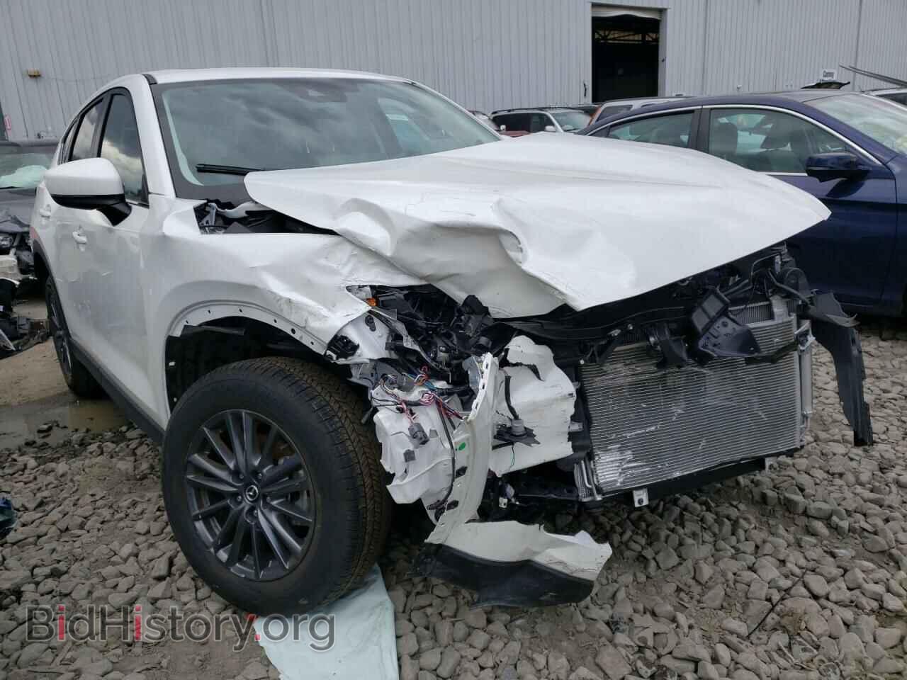 Фотография JM3KFBCM3M0377064 - MAZDA CX-5 2021
