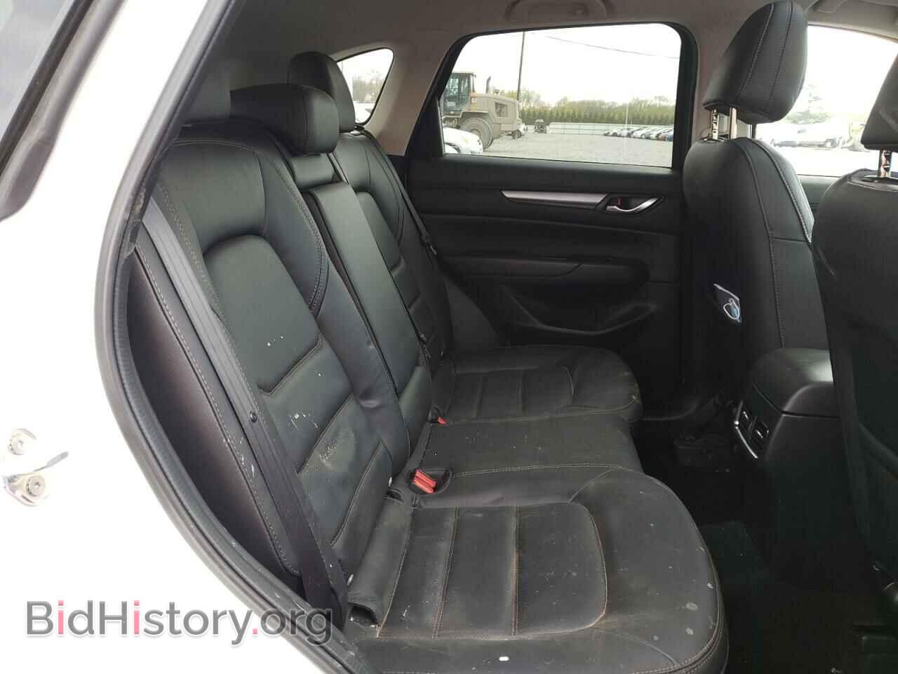 2021 MAZDA CX-5 - VIN: JM3KFBCM3M0377064 - Фото 6
