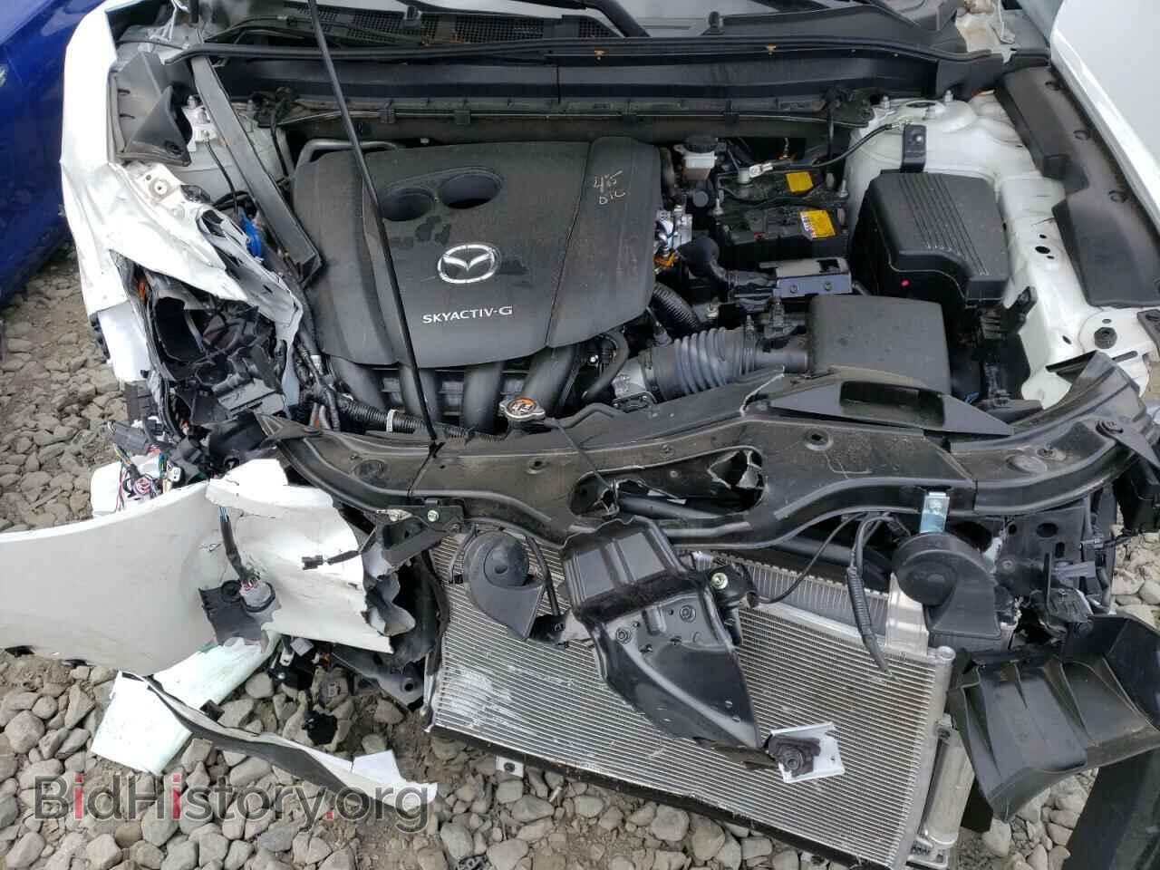 2021 MAZDA CX-5 - VIN: JM3KFBCM3M0377064 - Фото 7