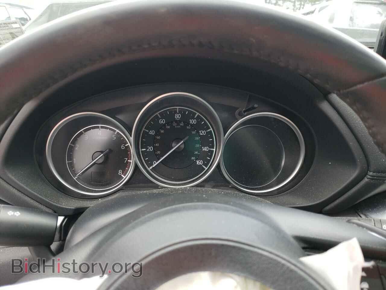 2021 MAZDA CX-5 - VIN: JM3KFBCM3M0377064 - Фото 8
