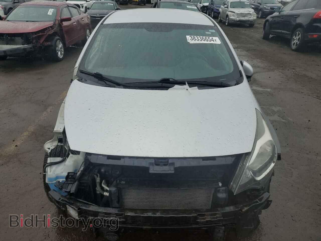 2016 KIA RIO - VIN: KNADM4A36G6573513 - Фото 5