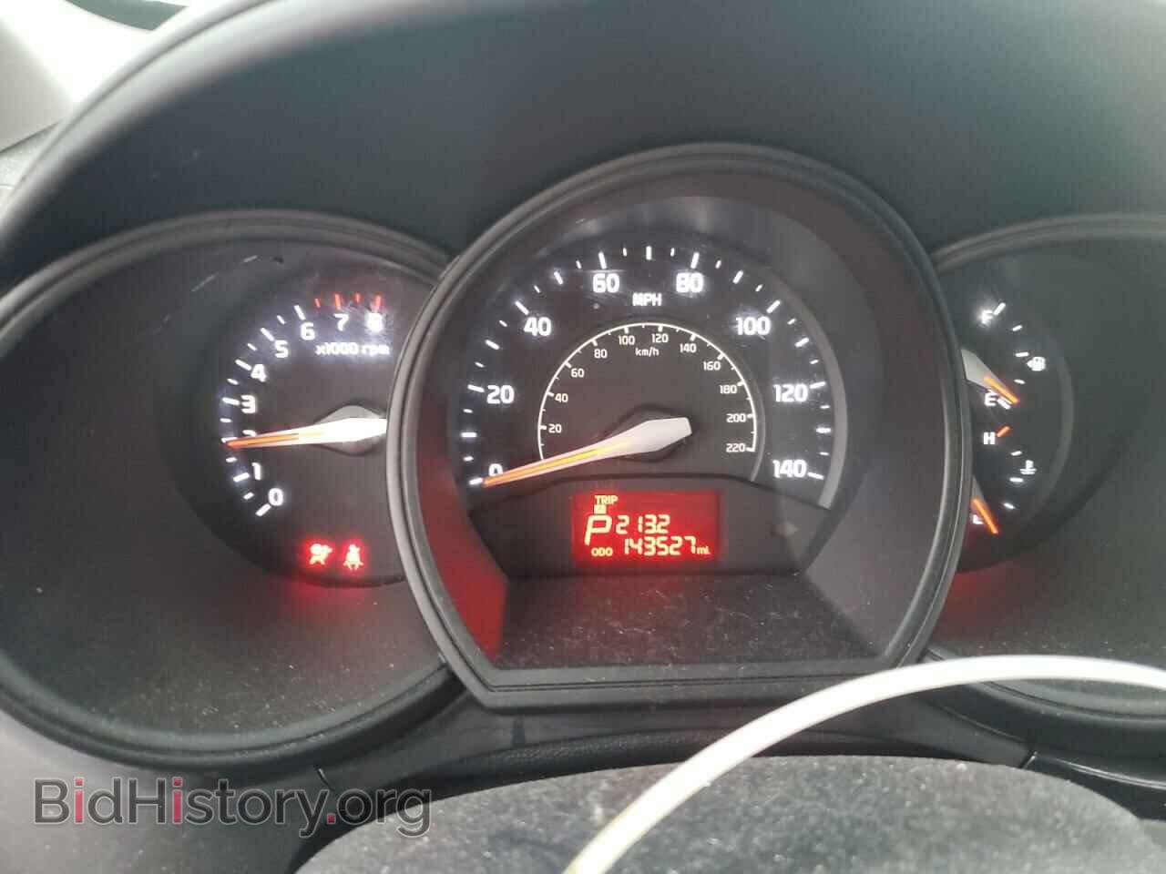 2016 KIA RIO - VIN: KNADM4A36G6573513 - Фото 9