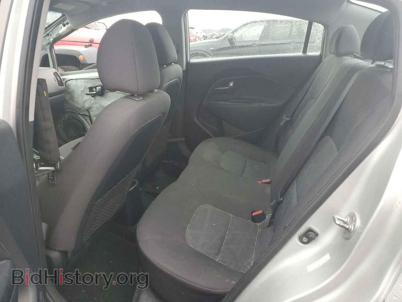 2016 KIA RIO - VIN: KNADM4A36G6573513 - Фото 10