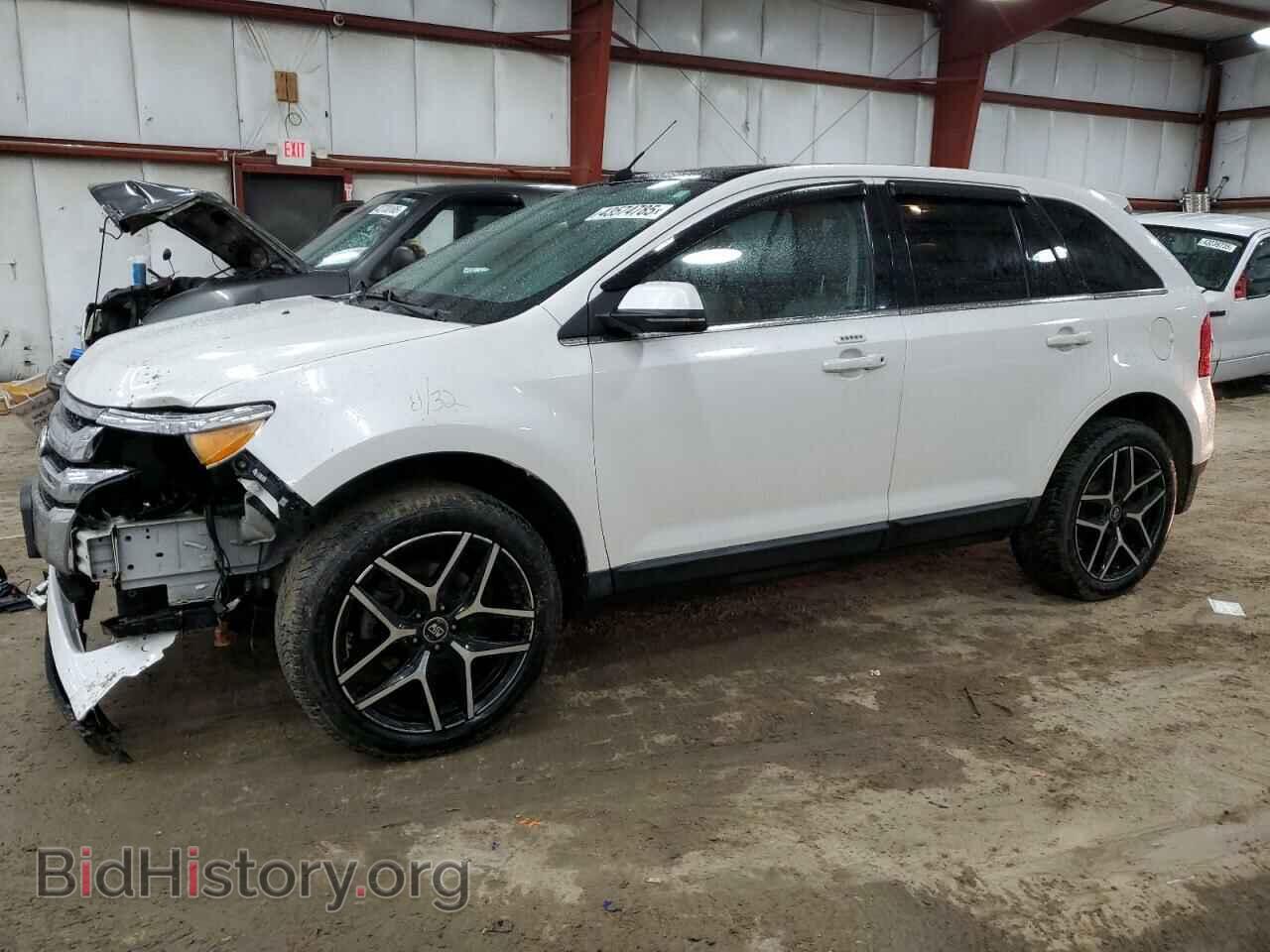 Фотография 2FMDK3KC5DBA79119 - FORD EDGE 2013