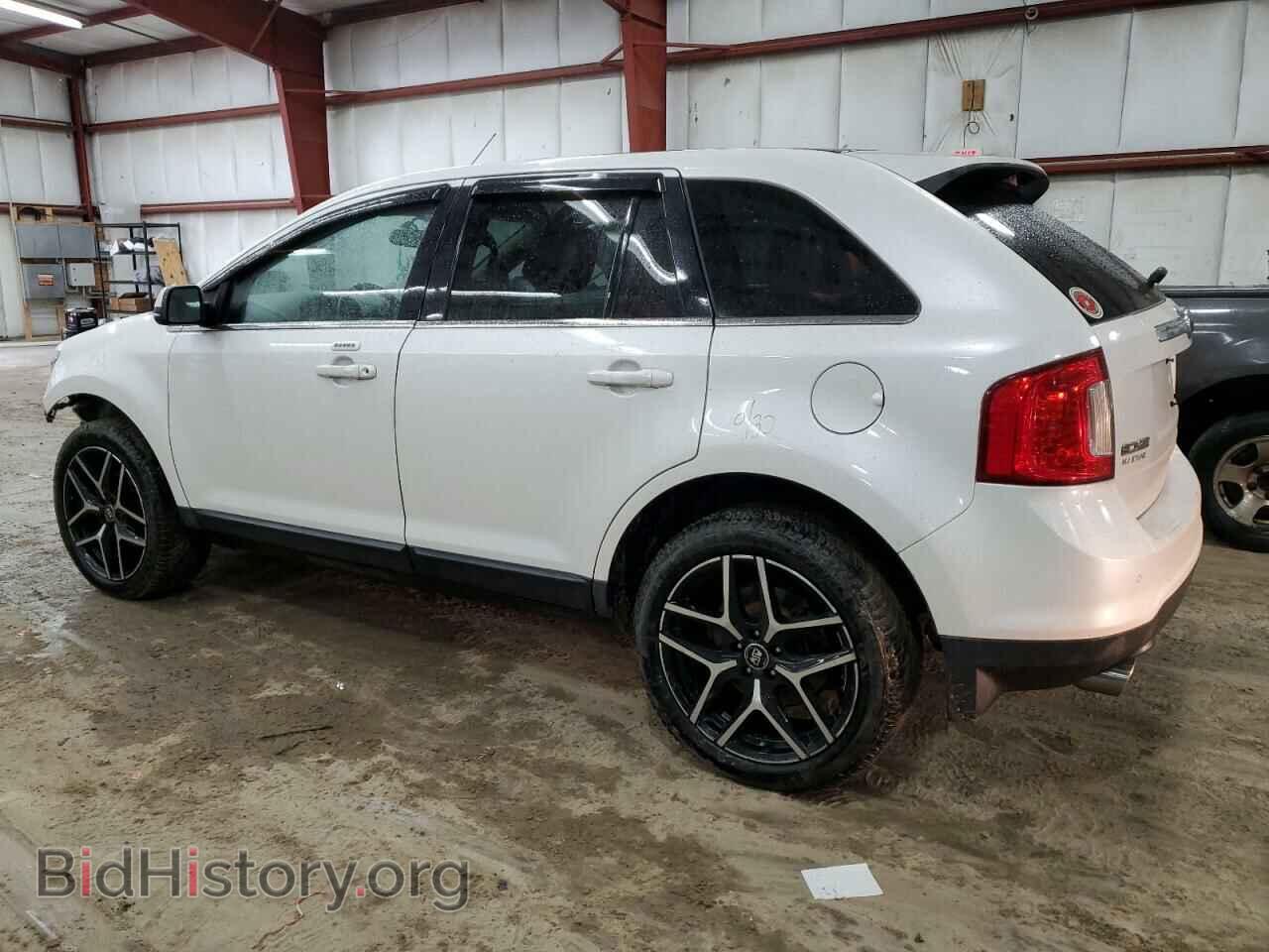 2013 FORD EDGE - VIN: 2FMDK3KC5DBA79119 - Фото 2