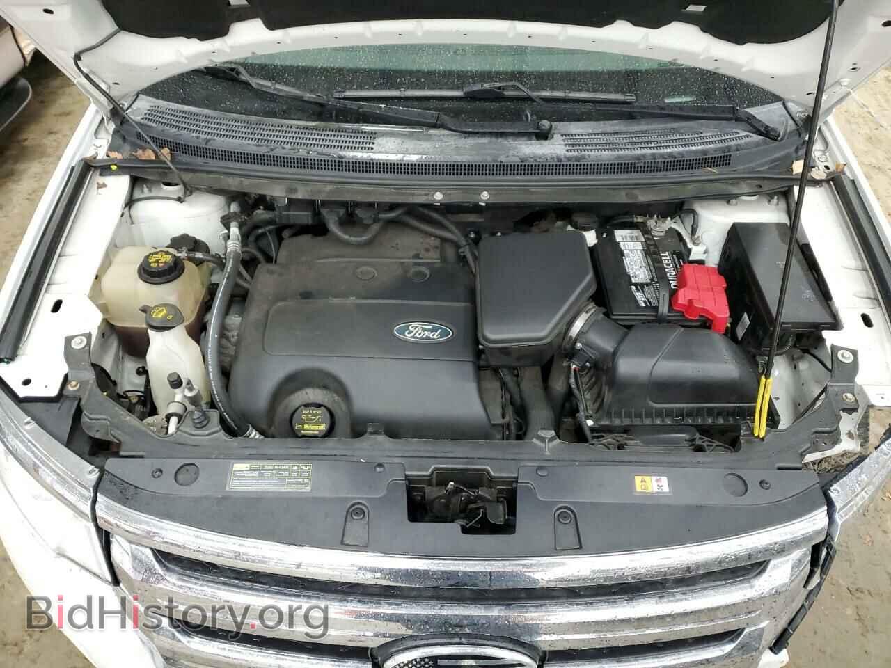2013 FORD EDGE - VIN: 2FMDK3KC5DBA79119 - Фото 11