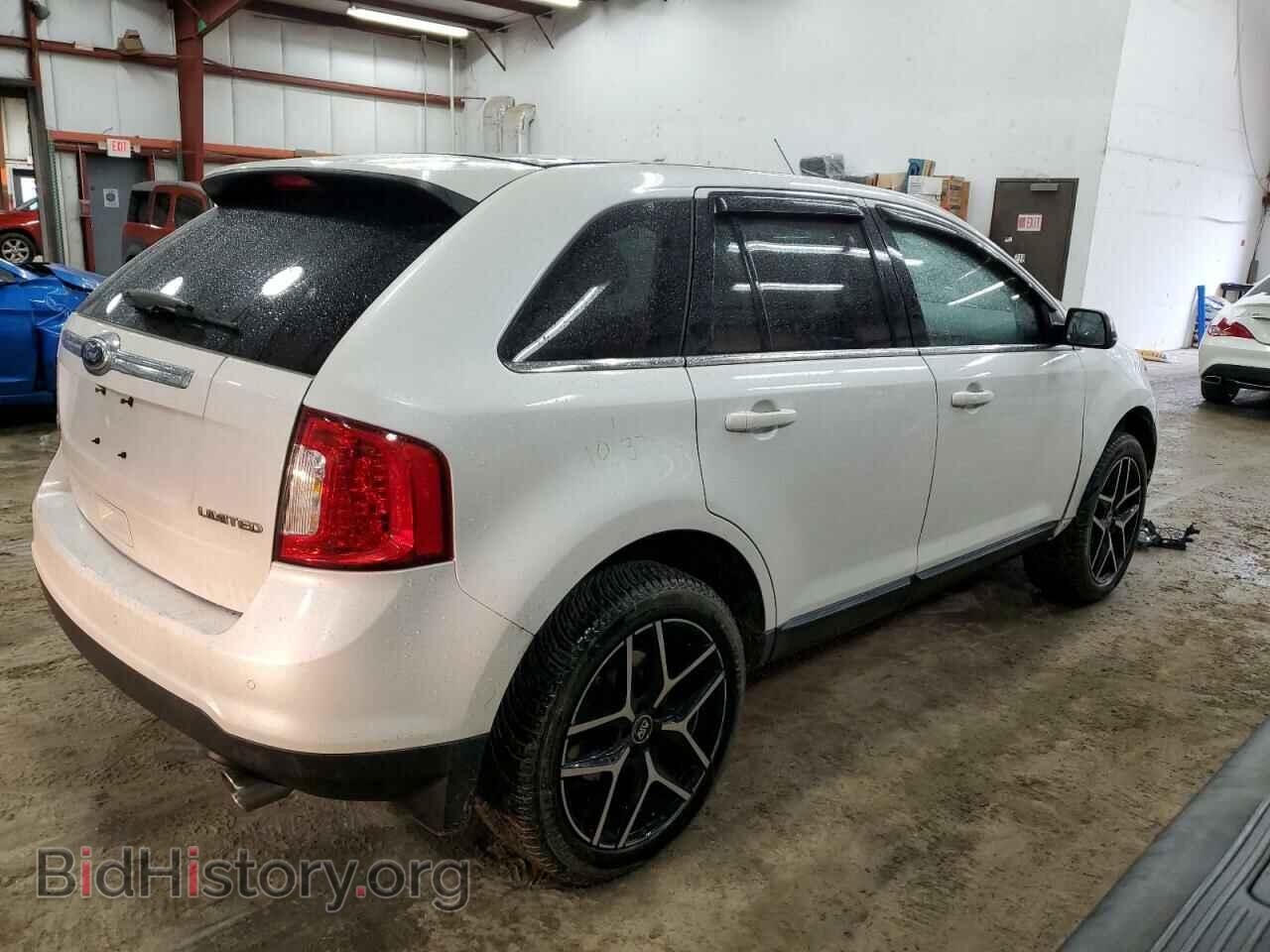 2013 FORD EDGE - VIN: 2FMDK3KC5DBA79119 - Фото 3