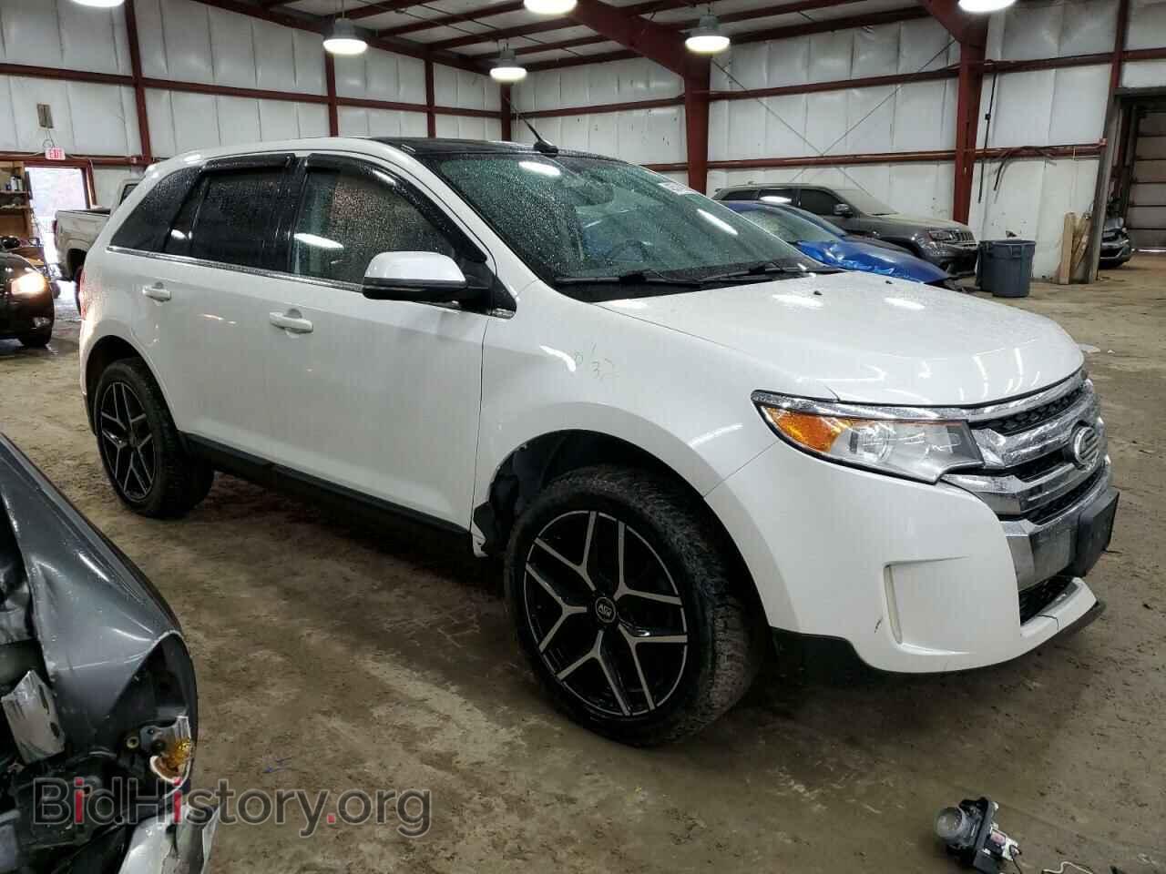 2013 FORD EDGE - VIN: 2FMDK3KC5DBA79119 - Фото 4