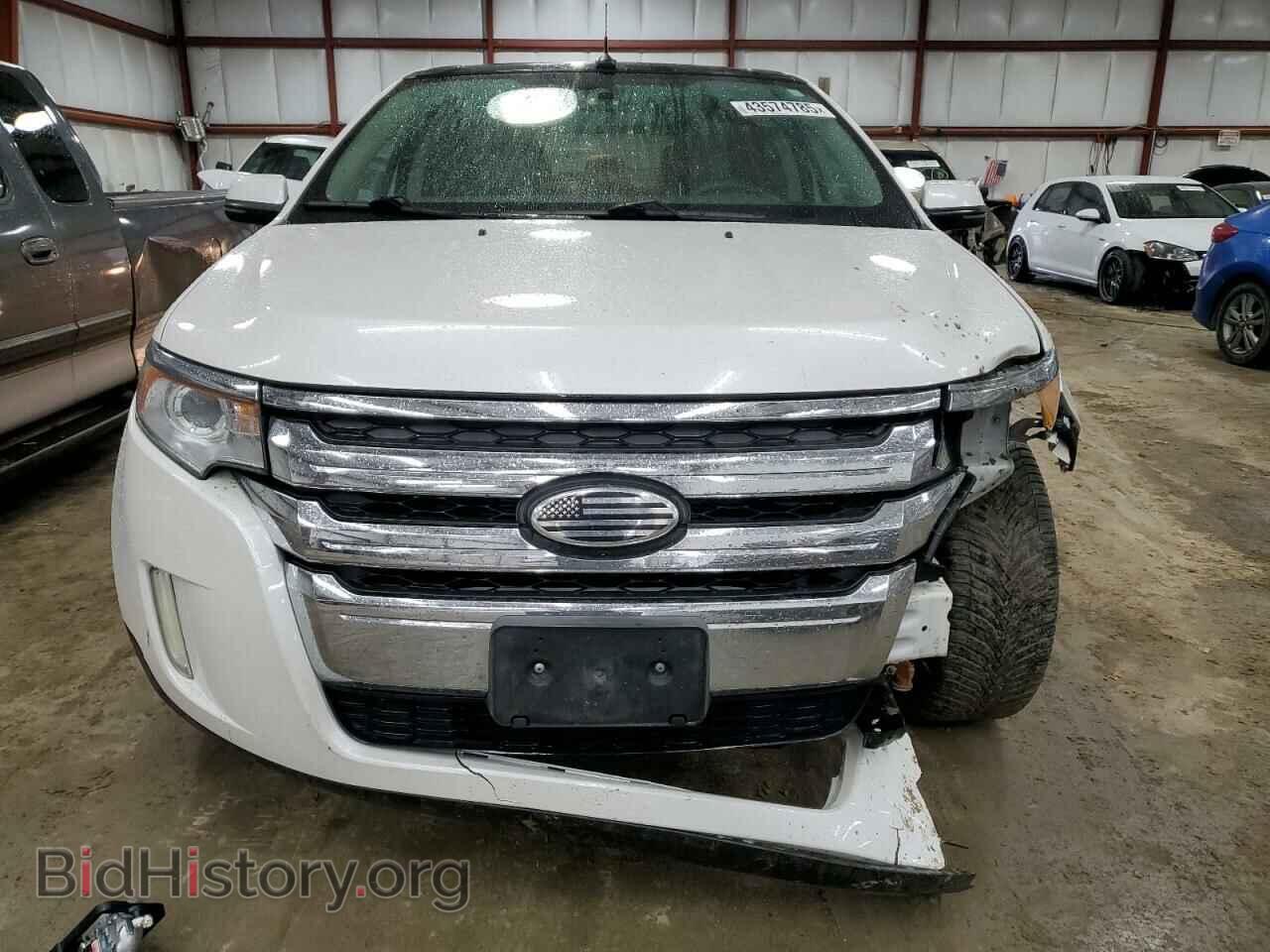 2013 FORD EDGE - VIN: 2FMDK3KC5DBA79119 - Фото 5