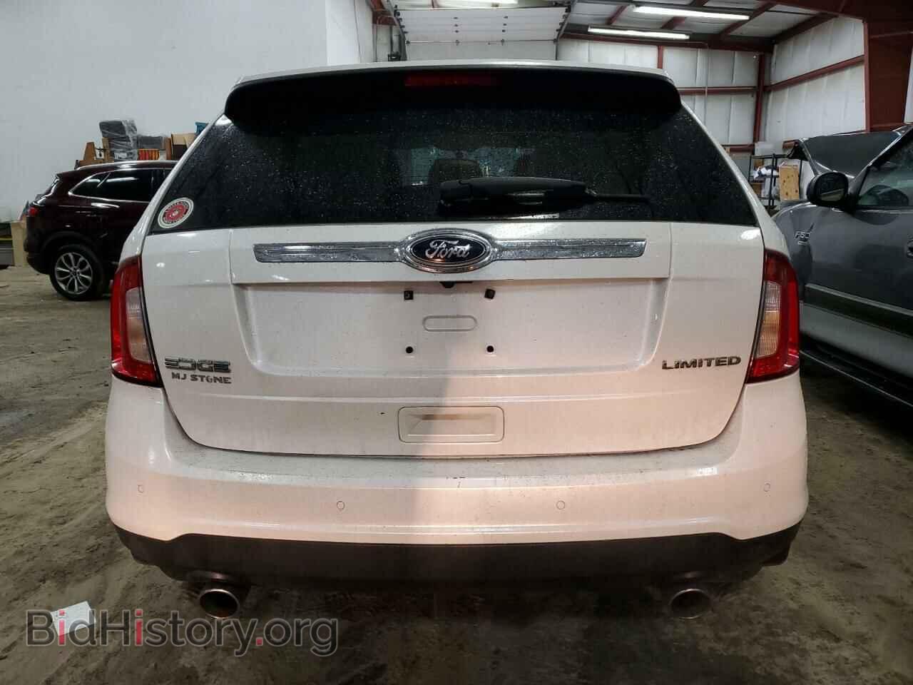 2013 FORD EDGE - VIN: 2FMDK3KC5DBA79119 - Фото 6