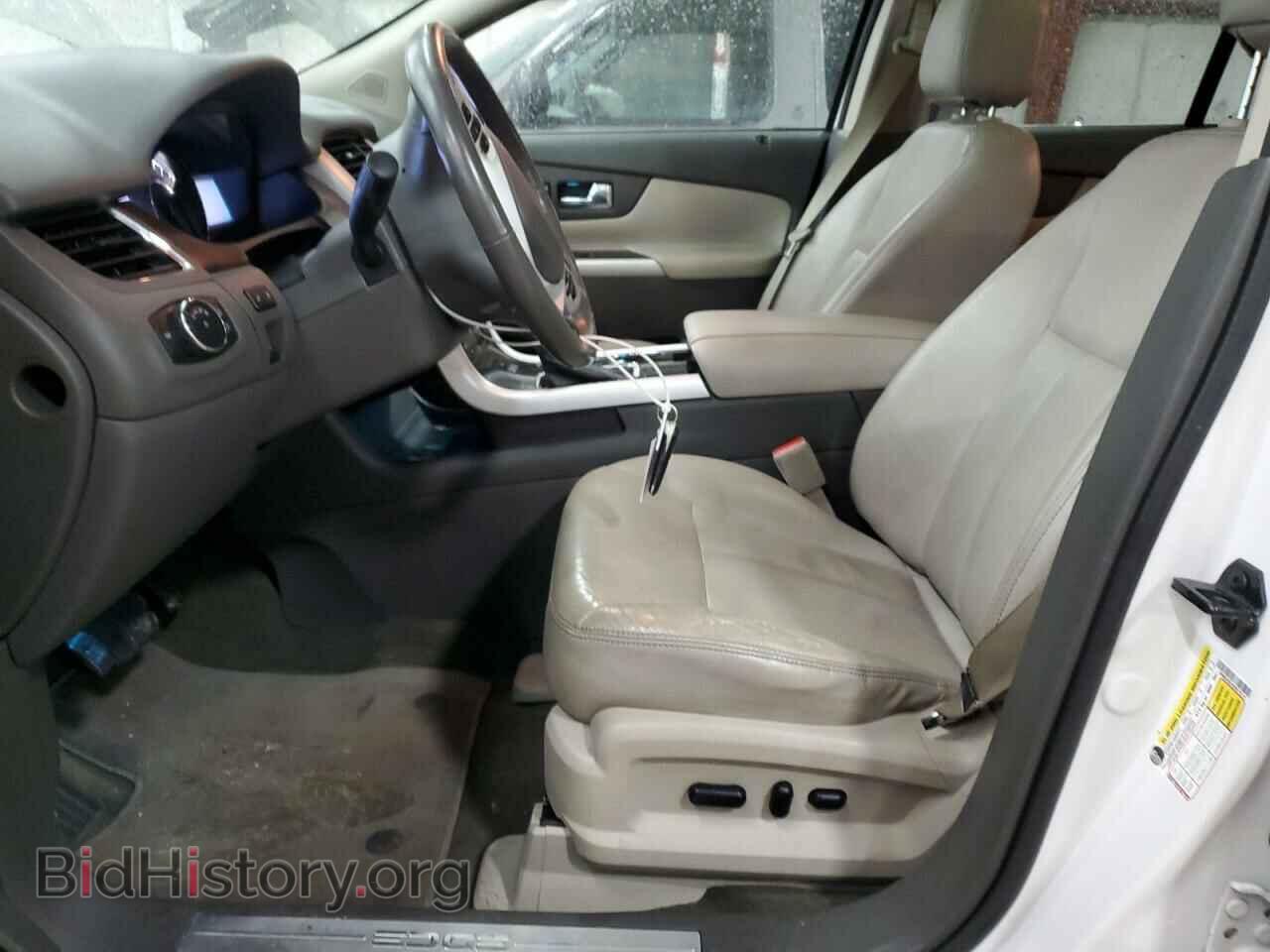 2013 FORD EDGE - VIN: 2FMDK3KC5DBA79119 - Фото 7