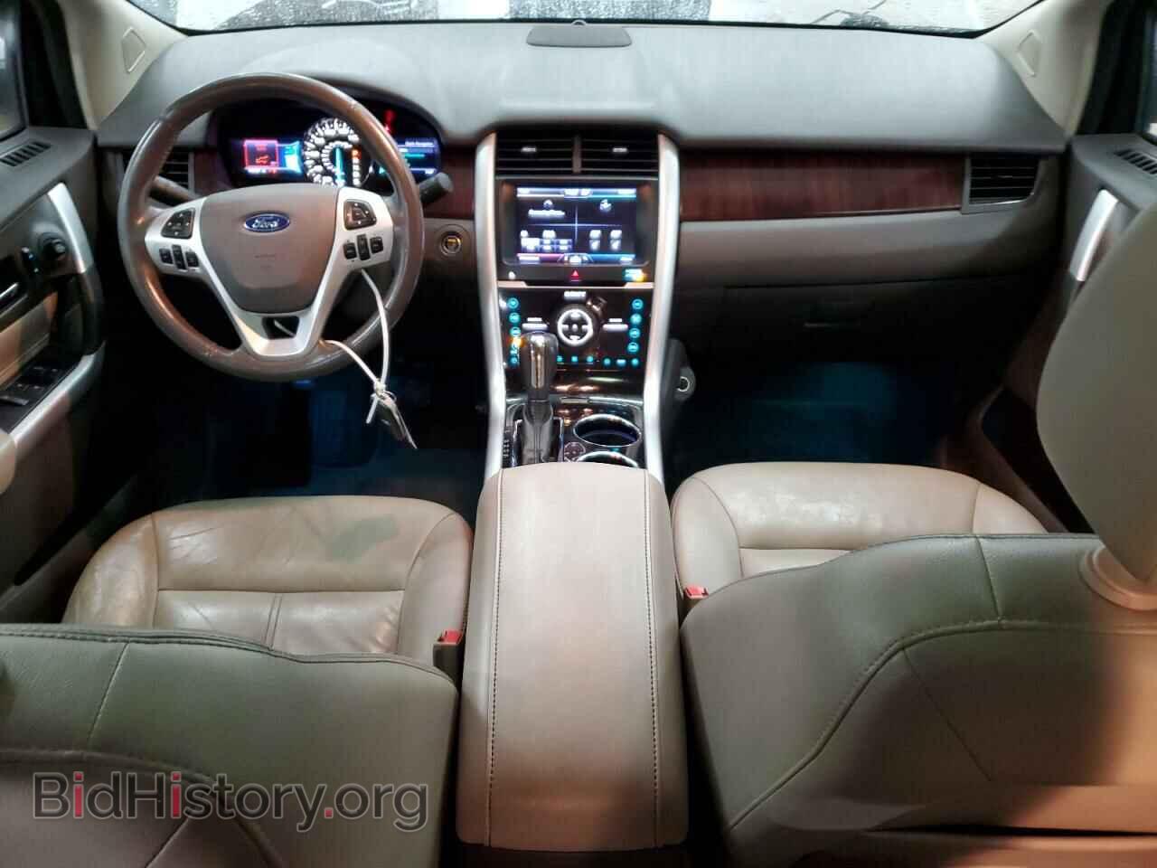 2013 FORD EDGE - VIN: 2FMDK3KC5DBA79119 - Фото 8