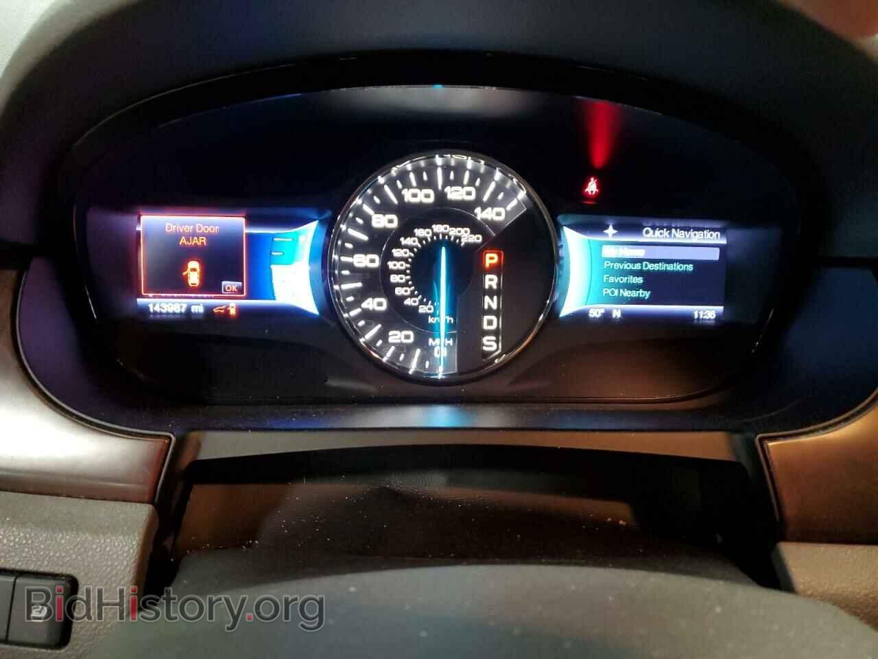 2013 FORD EDGE - VIN: 2FMDK3KC5DBA79119 - Фото 9