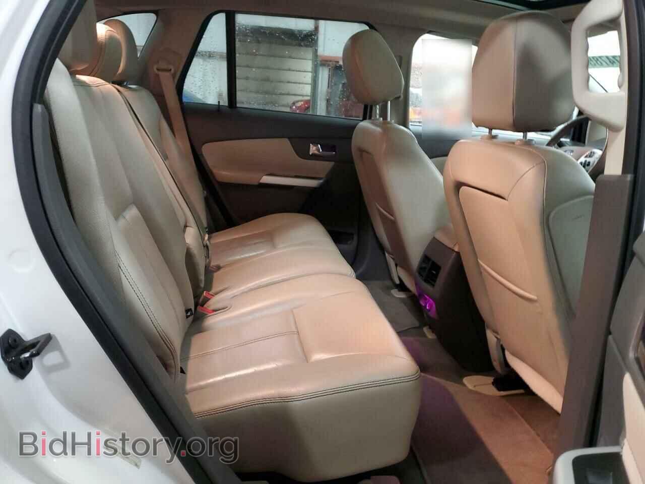 2013 FORD EDGE - VIN: 2FMDK3KC5DBA79119 - Фото 10