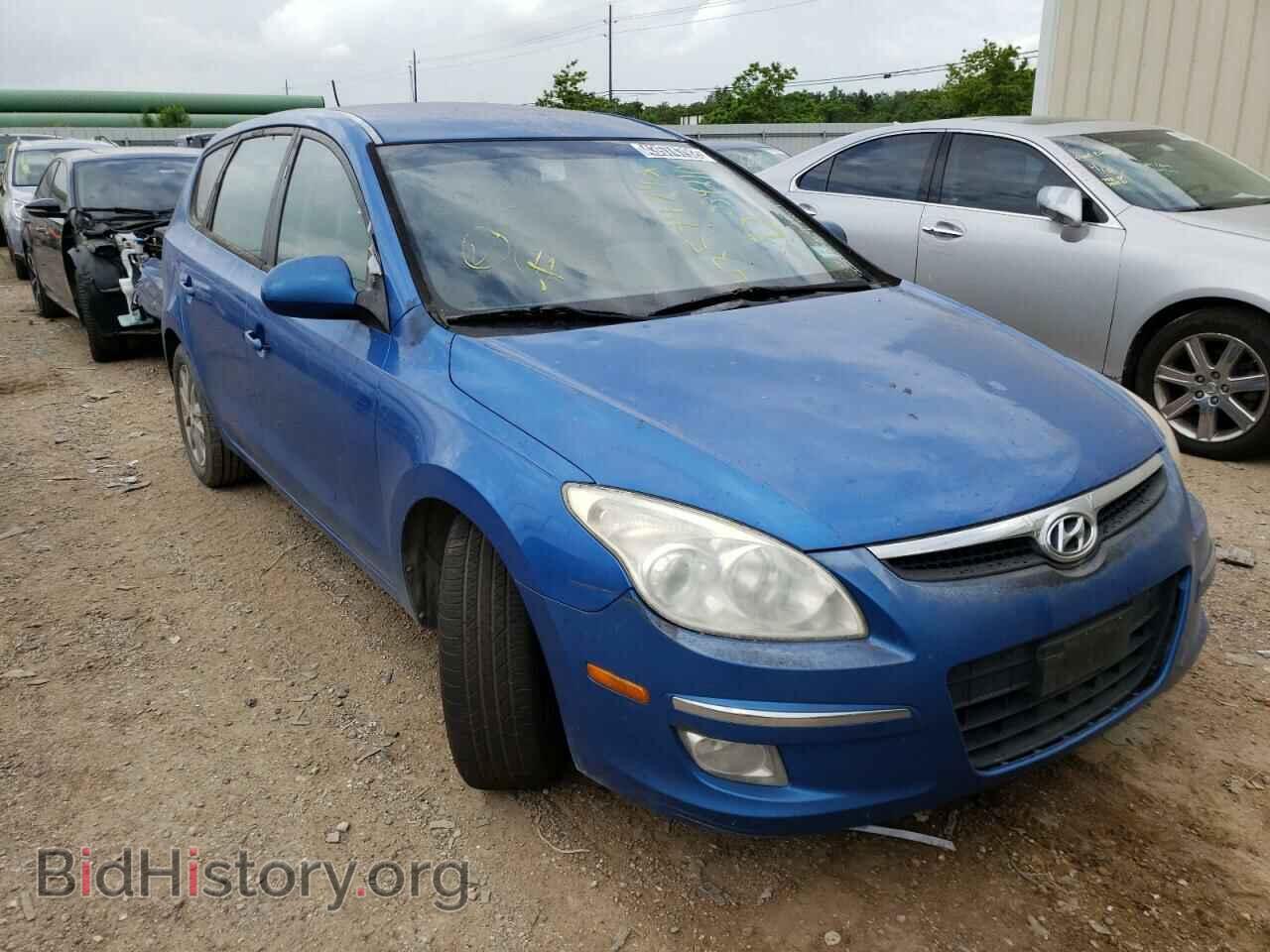 Фотография KMHDC86E99U034210 - HYUNDAI ELANTRA 2009