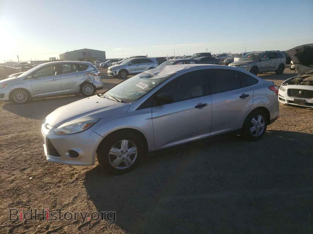 Фотография 1FAHP3E28CL450174 - FORD FOCUS 2012