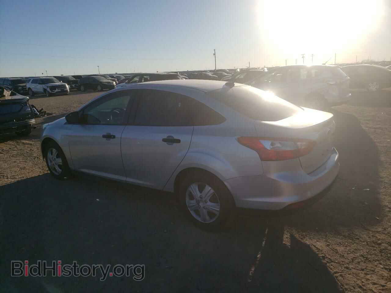 2012 FORD FOCUS - VIN: 1FAHP3E28CL450174 - Photo 2
