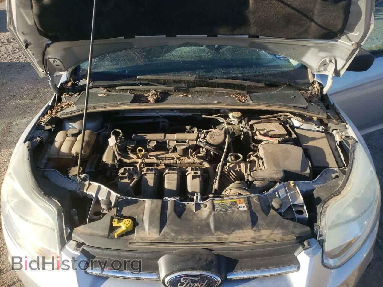 2012 FORD FOCUS - VIN: 1FAHP3E28CL450174 - Photo 11