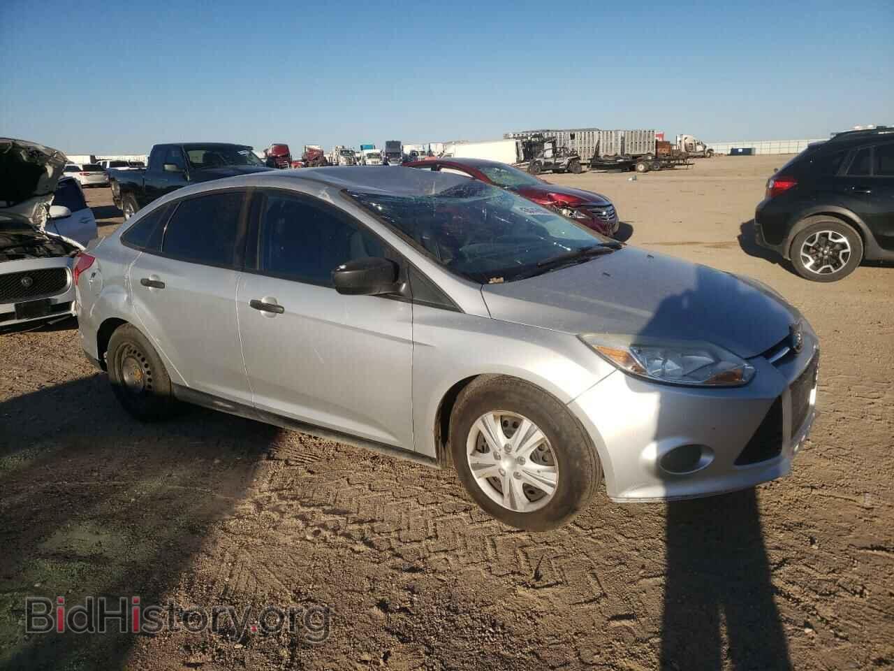 2012 FORD FOCUS - VIN: 1FAHP3E28CL450174 - Photo 4