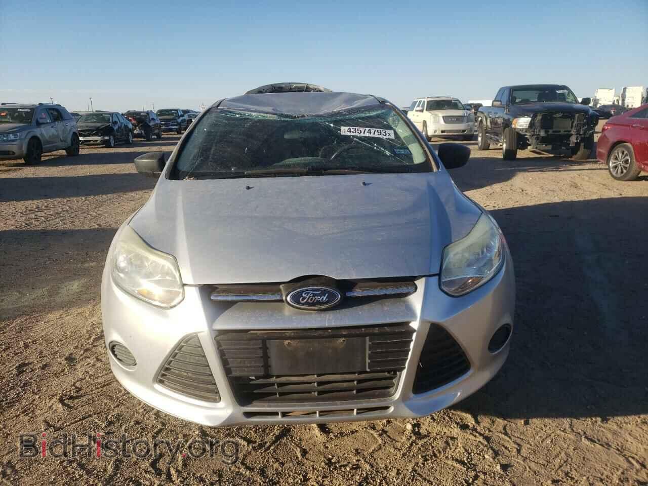 2012 FORD FOCUS - VIN: 1FAHP3E28CL450174 - Photo 5