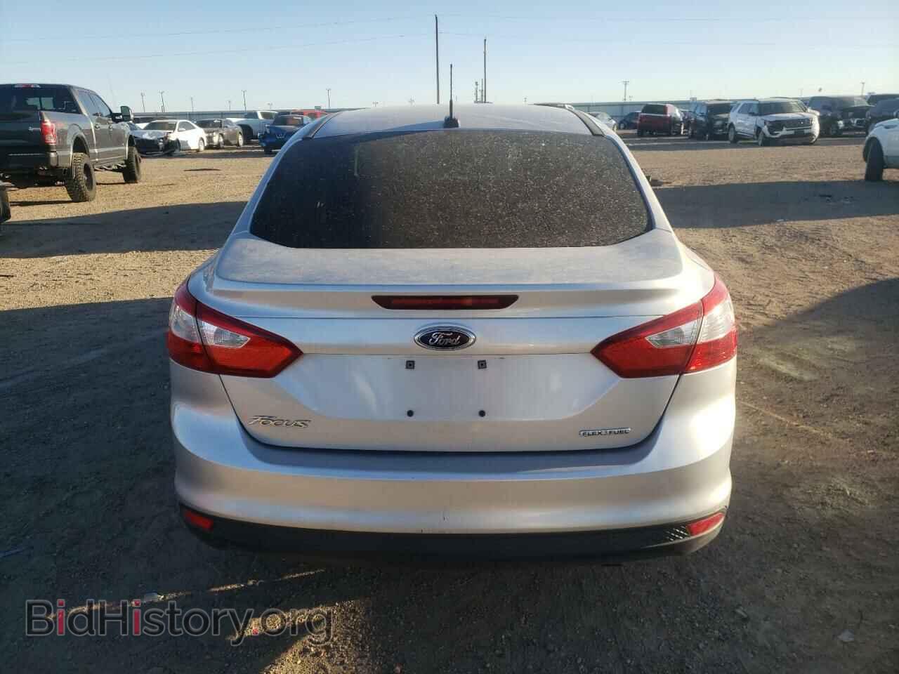 2012 FORD FOCUS - VIN: 1FAHP3E28CL450174 - Photo 6