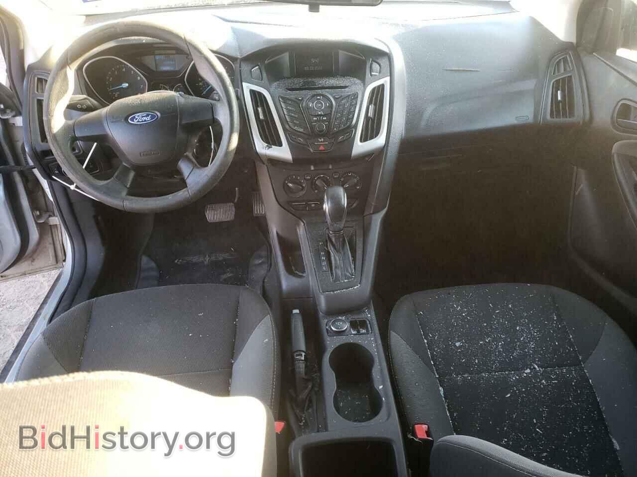 2012 FORD FOCUS - VIN: 1FAHP3E28CL450174 - Photo 8