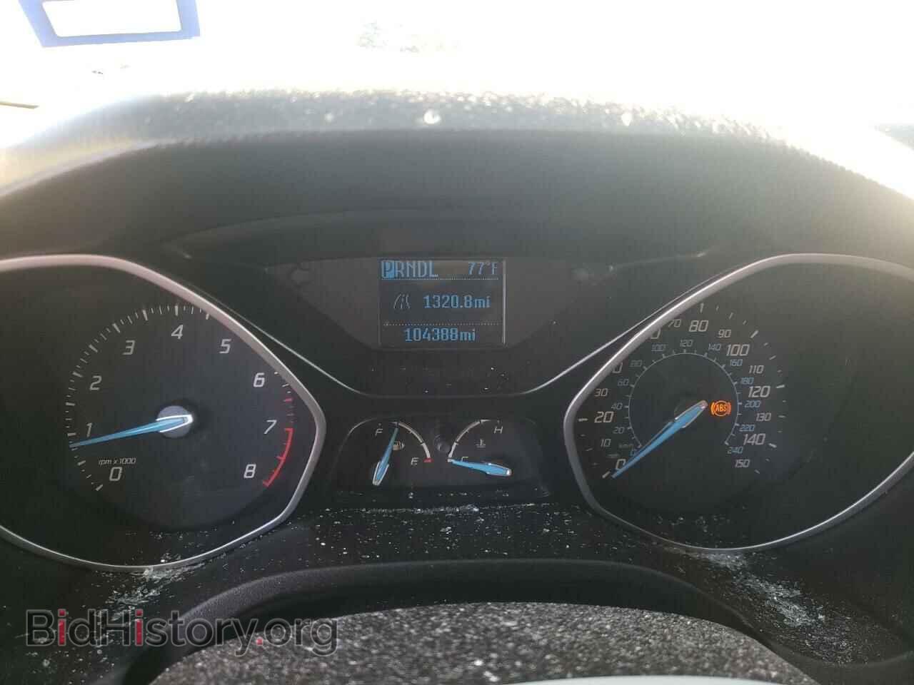 2012 FORD FOCUS - VIN: 1FAHP3E28CL450174 - Photo 9
