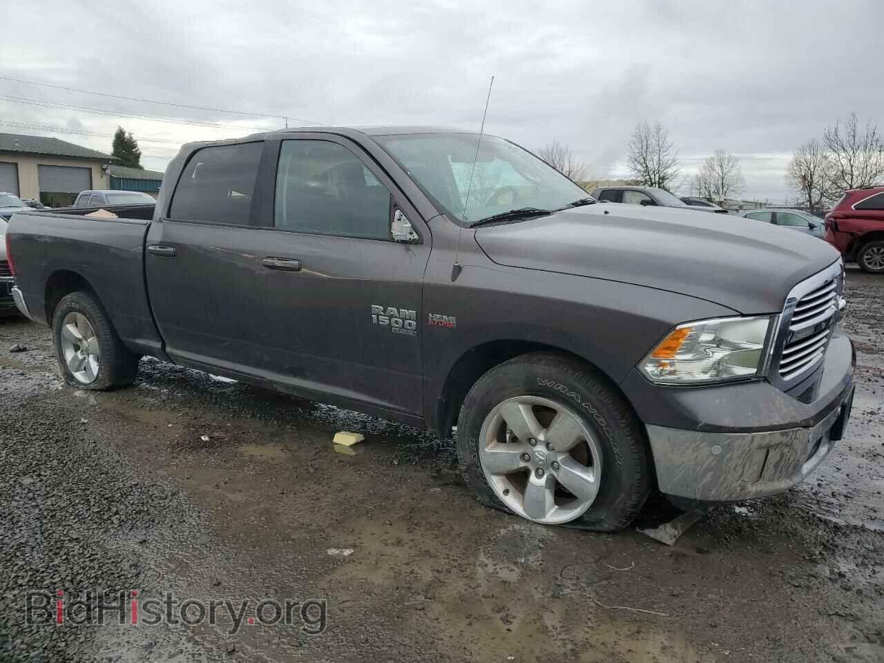 2019 RAM 1500 - VIN: 1C6RR7TT1KS512974 - Фото 4