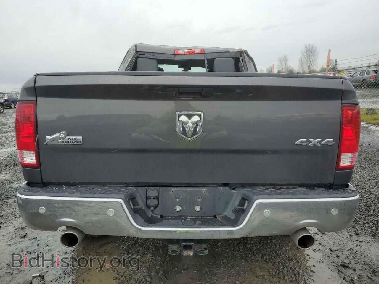 2019 RAM 1500 - VIN: 1C6RR7TT1KS512974 - Фото 6