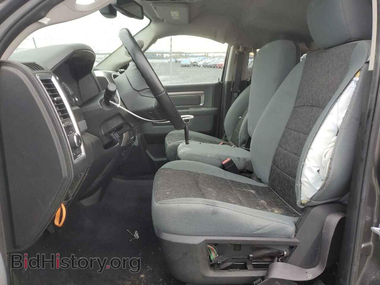 2019 RAM 1500 - VIN: 1C6RR7TT1KS512974 - Фото 7