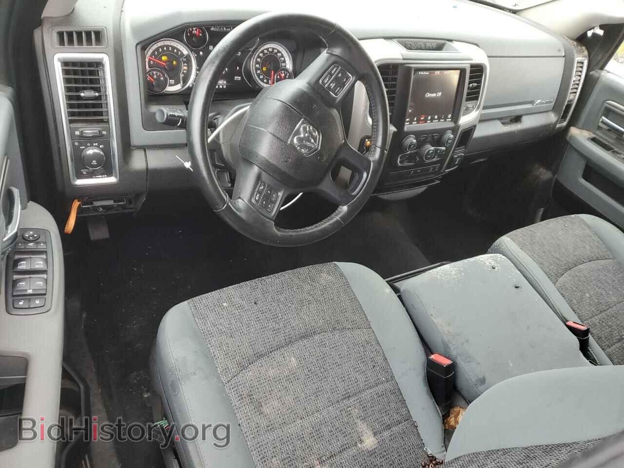 2019 RAM 1500 - VIN: 1C6RR7TT1KS512974 - Фото 8
