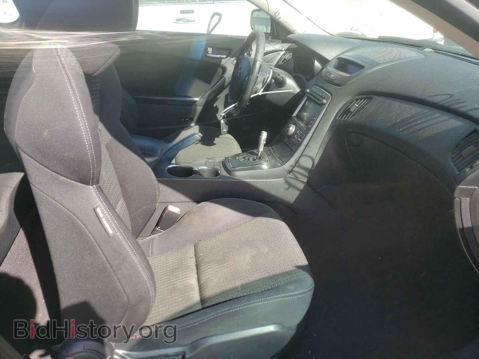 2011 HYUNDAI GENESIS - VIN: KMHHT6KDXBU063336 - Фото 5