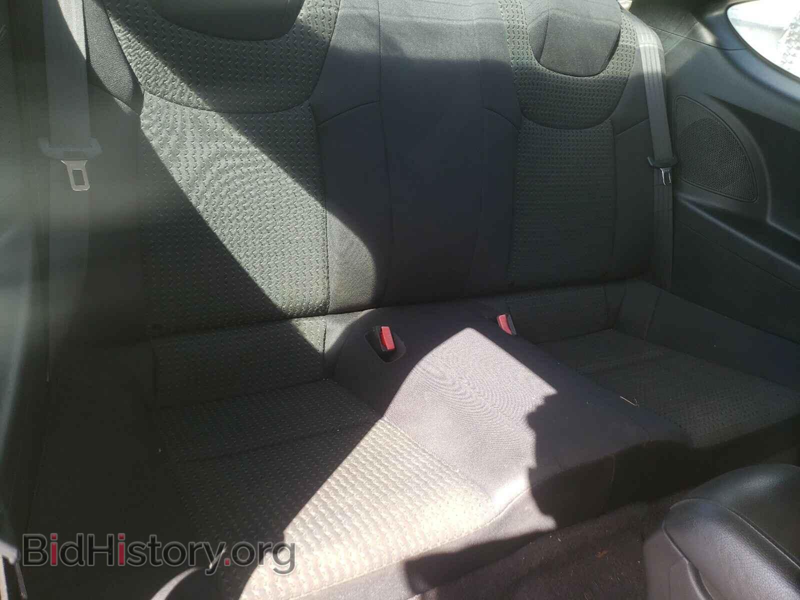 2011 HYUNDAI GENESIS - VIN: KMHHT6KDXBU063336 - Фото 6