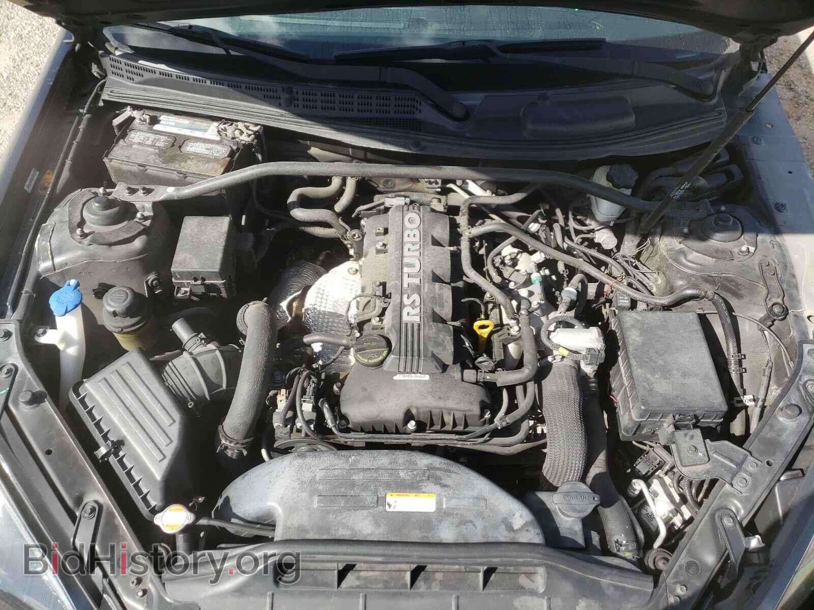 2011 HYUNDAI GENESIS - VIN: KMHHT6KDXBU063336 - Фото 7