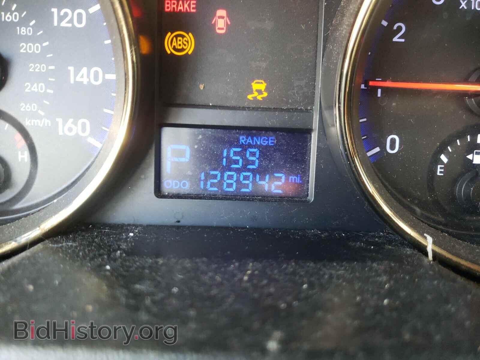 2011 HYUNDAI GENESIS - VIN: KMHHT6KDXBU063336 - Фото 8