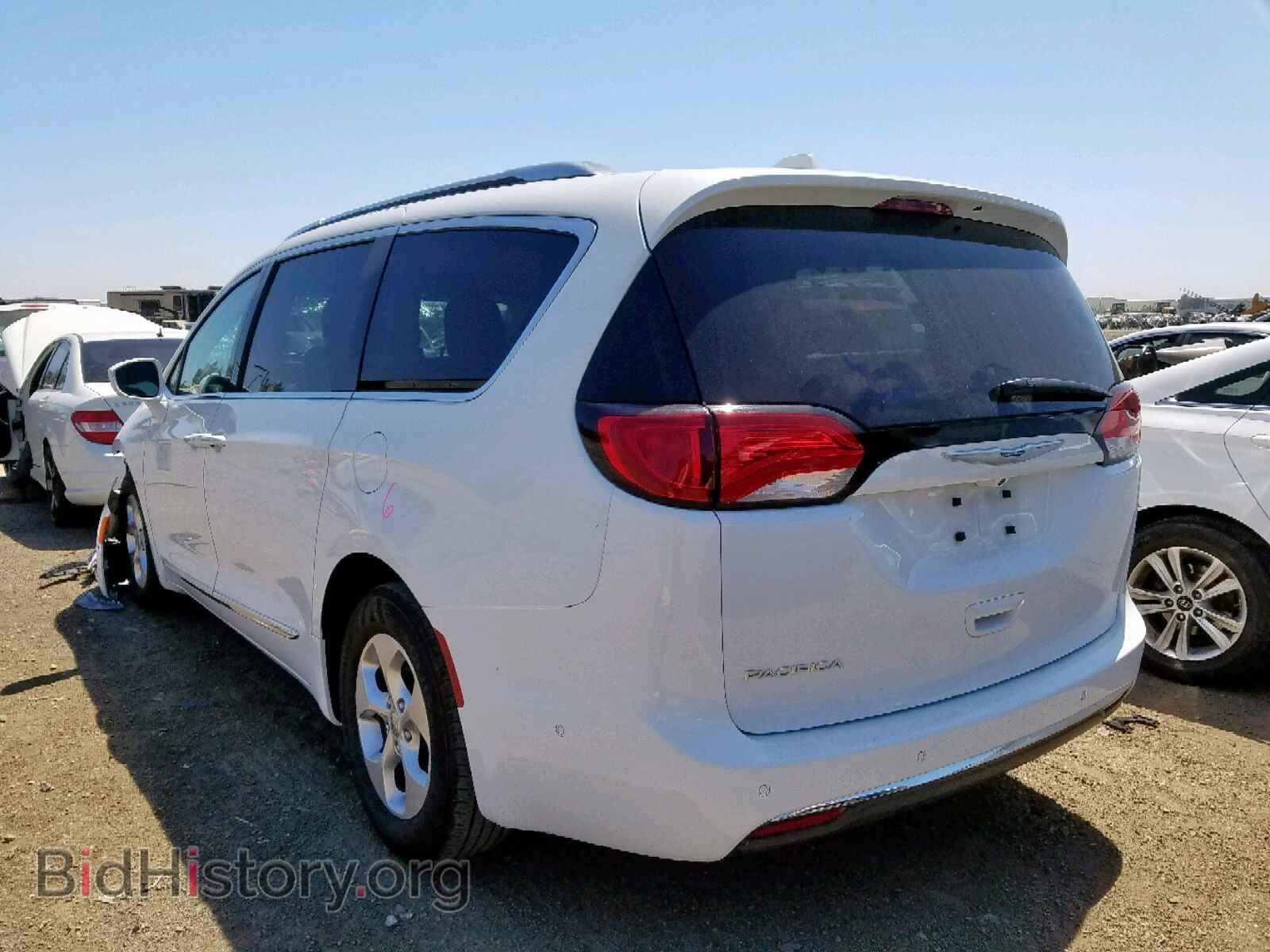 2017 CHRYSLER PACIFICA T - VIN: 2C4RC1EG4HR752800 - Фото 3