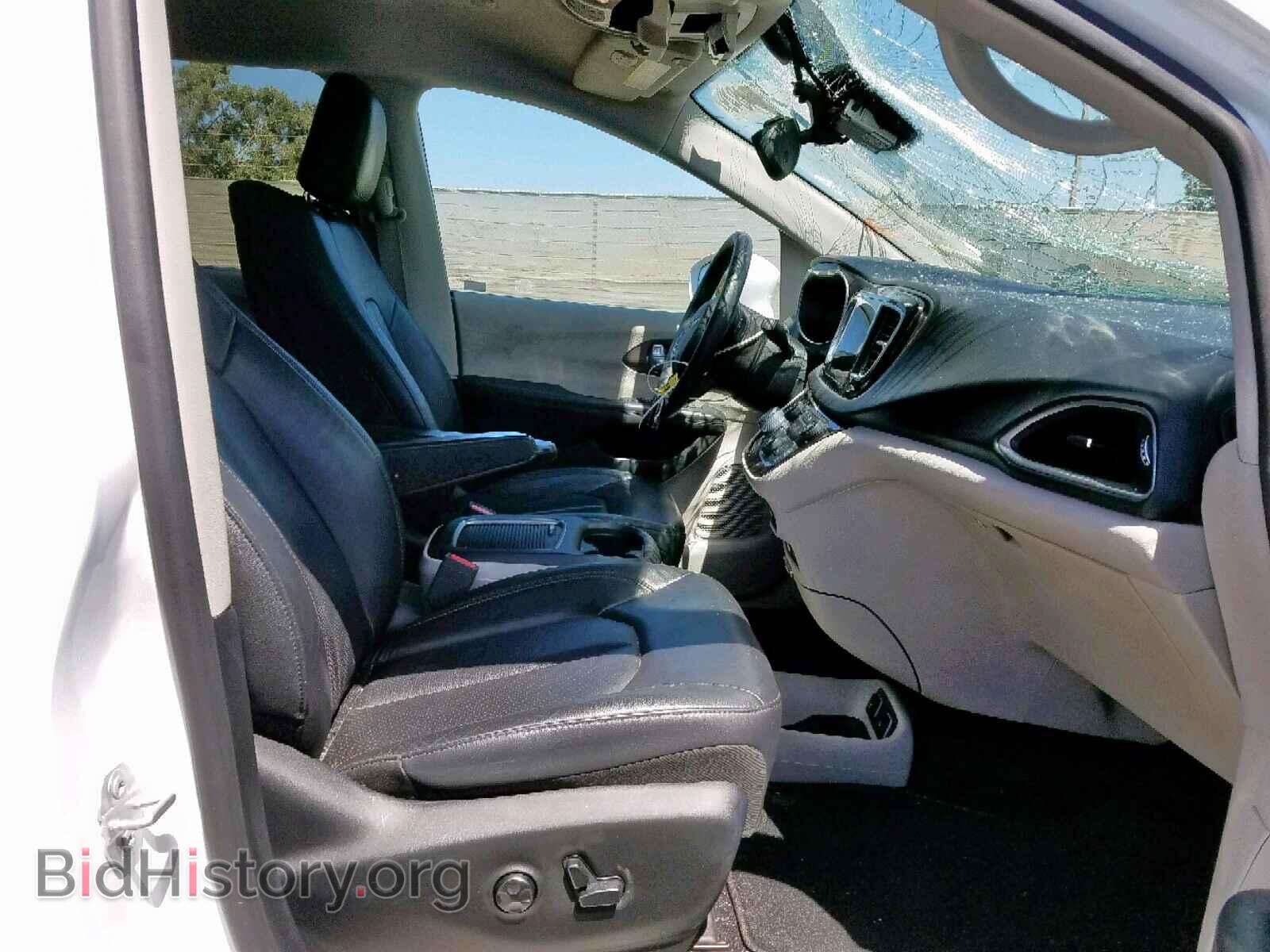 2017 CHRYSLER PACIFICA T - VIN: 2C4RC1EG4HR752800 - Фото 5