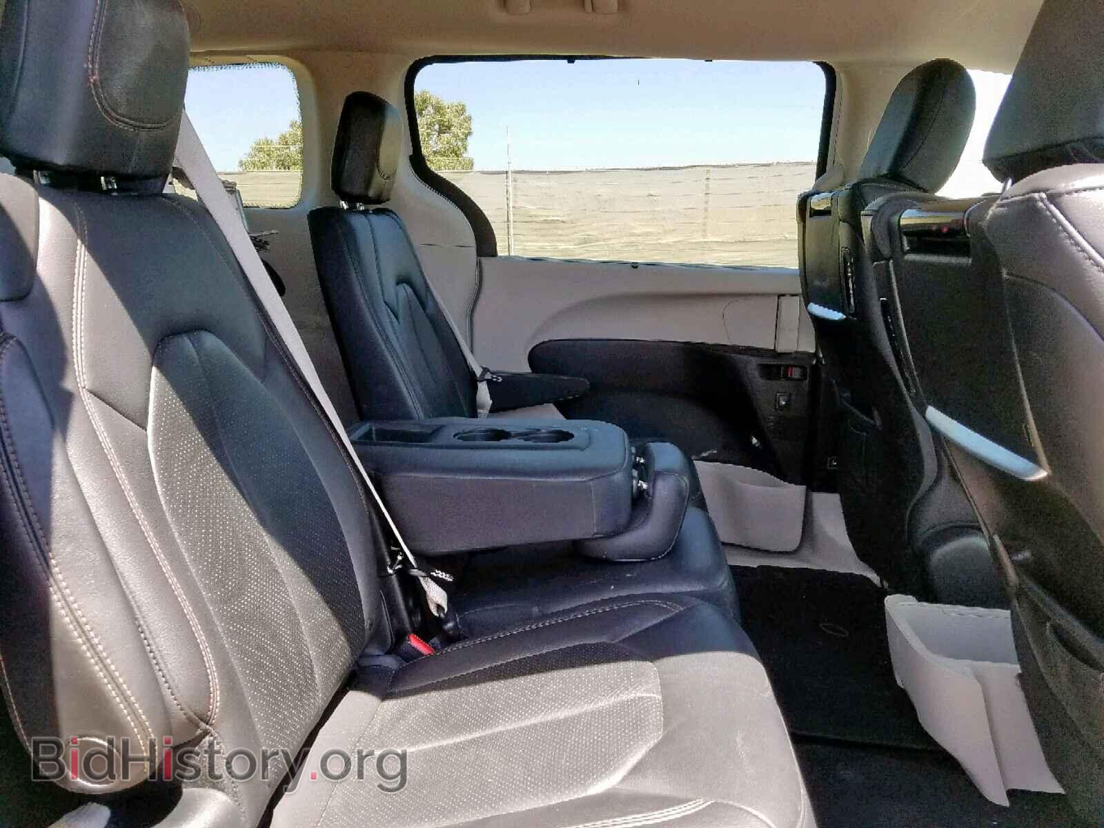 2017 CHRYSLER PACIFICA T - VIN: 2C4RC1EG4HR752800 - Фото 6