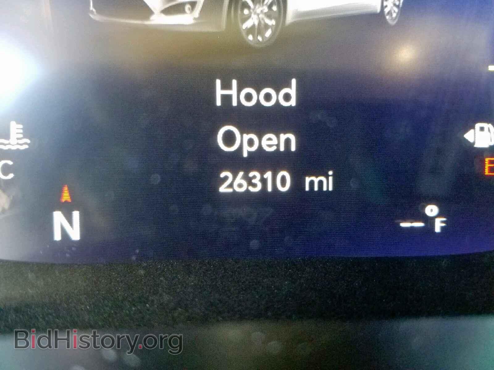 2017 CHRYSLER PACIFICA T - VIN: 2C4RC1EG4HR752800 - Фото 8