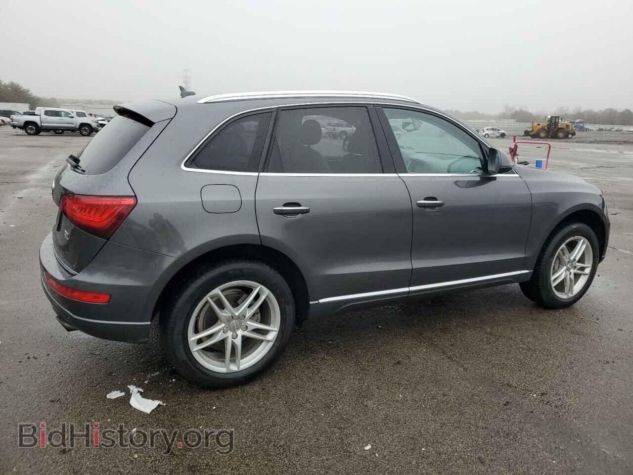 2015 AUDI Q5 - VIN: WA1LFAFP0FA089216 - Фото 3